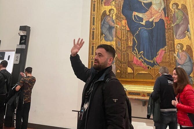 VIP Priority Access: Uffizi Gallery- Guided Experience - VIP Priority at the Uffizi Entrance: What “Skip the Lines” Really Buys You