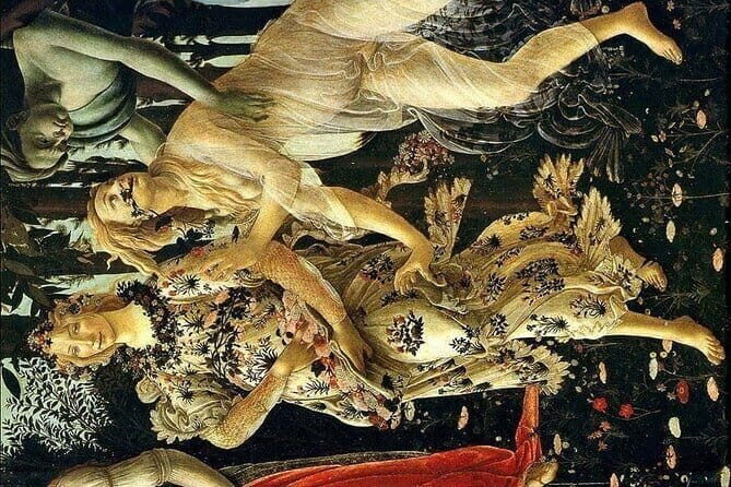 VIP Priority Access: Uffizi Gallery- Guided Experience - How the 1.5-Hour Format Works for First-Timers