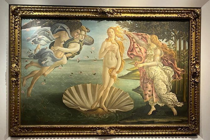 VIP PRIORITY ACCESS: UFFIZI GALLERY- Guided Tour - Key highlights before you go