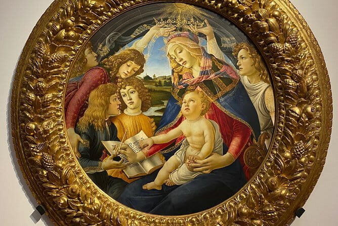 VIP PRIORITY ACCESS: UFFIZI GALLERY- Guided Tour - Timing, group size, and “what can go wrong”