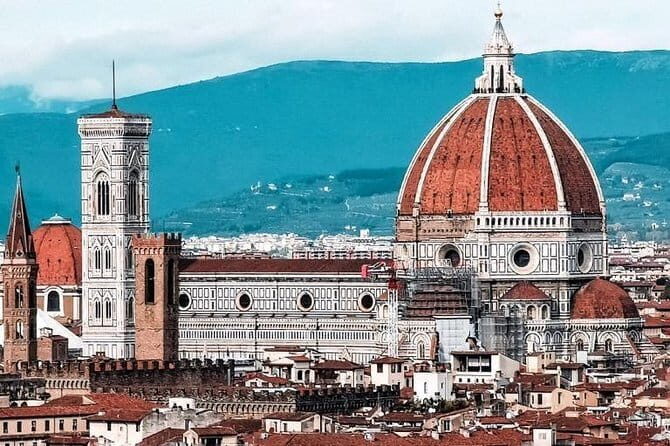 Walking Group Tour In Florence - Duomo area and Brunelleschi’s Dome: what to look for on the streets
