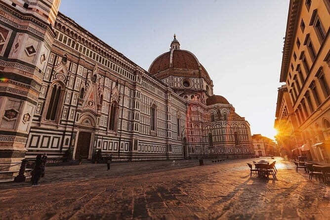 Walking Guided Tour of Florence landmarks - Picking Morning, Afternoon, or Evening for Your Day