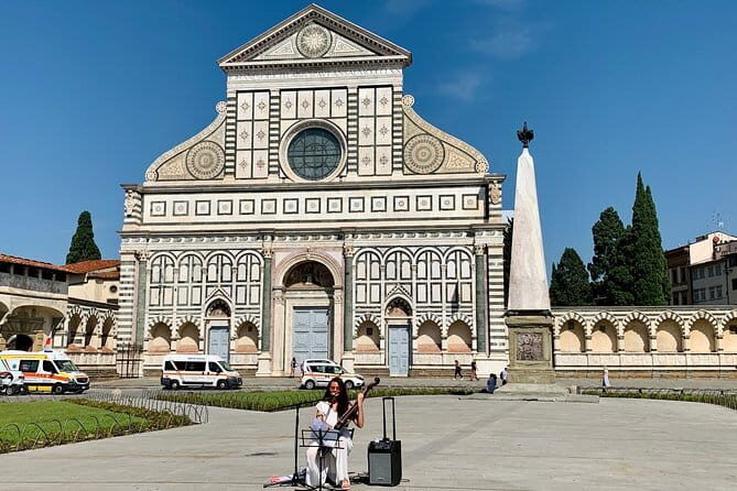 Walking Guided Tour of Florence landmarks - Stop 4: Piazza della Repubblica’s Layers in 10 Minutes