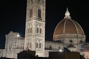 Walking Tour in Florence: 2-Hour Private walking tour - San Giovanni exterior, then the Duomo: seeing symbolism instead of just stone