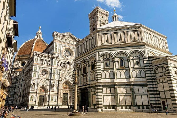 Walking Tour in Florence: 2-Hour Private walking tour - Dante’s district and the 1000-year-old church story you’ll remember