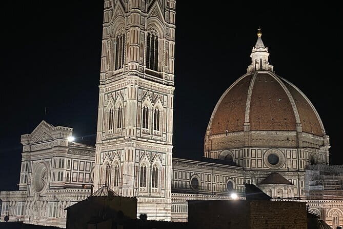 Walking Tour in Florence: 2-Hour Private walking tour - San Giovanni exterior, then the Duomo: seeing symbolism instead of just stone