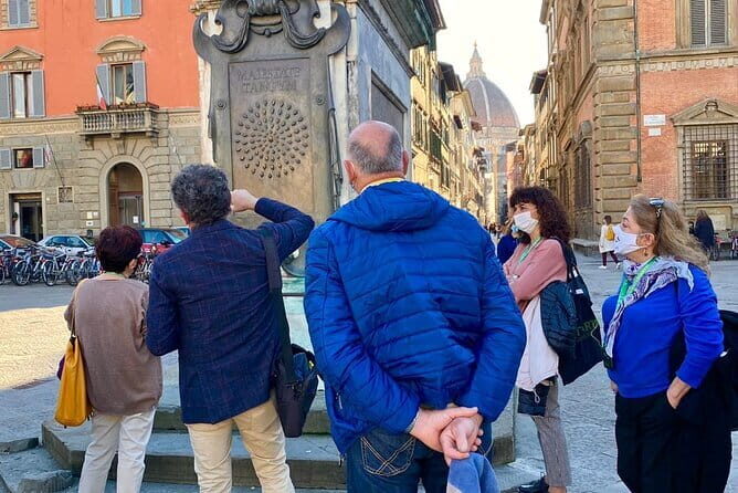 Walking tour of Florence with a private Florentine Tourist Guide - Where you start: Piazza San Marco and getting oriented fast