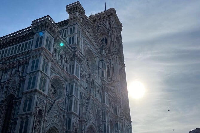 Walking Tour trough Renaissance Secrets in Florence - Key highlights worth your time