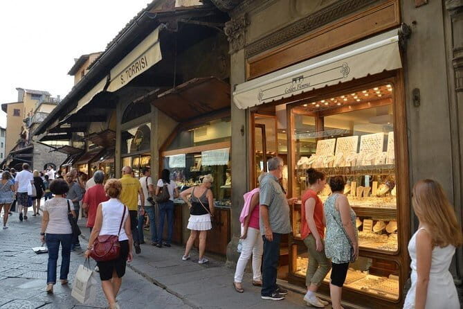 Walking Tour with Wine Tasting in Florence - Key things that make this tour work in Florence