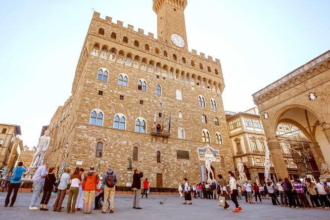 Walking Tour with Wine Tasting in Florence - Why this walking-and-wine combo makes sense