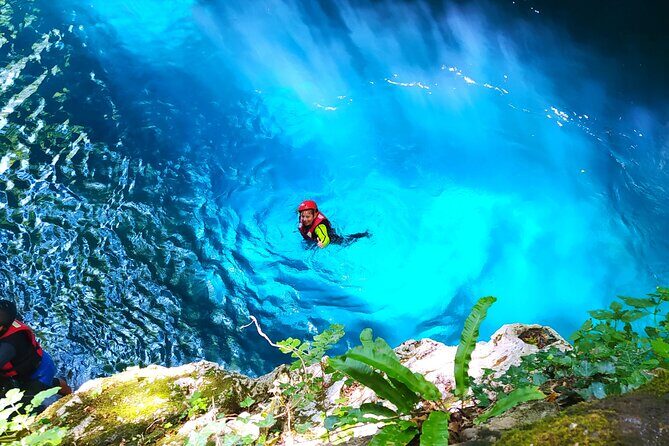 Wild Canyoning - Key moments you’ll care about