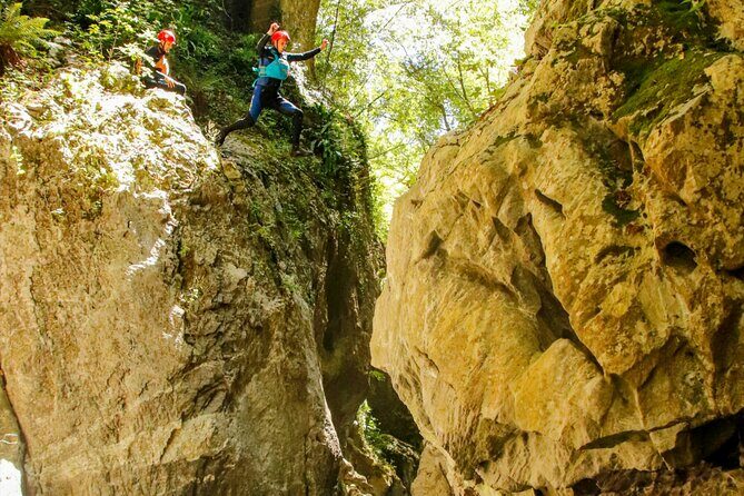 Wild Canyoning - Wild canyoning in Tuscany: why this is worth your time