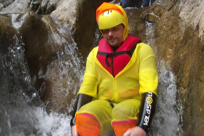 Wild Canyoning - Who should do this (and who should skip it)