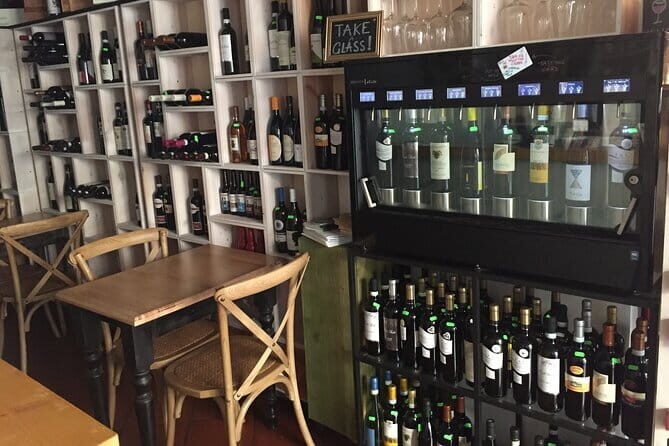 Wine & cheese Lover’s Paradise in hart of Florence - The wine expert touch: Chef Vary’s coaching style