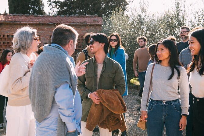 Wine Experience In Chianti Hills from Florence - Chianti Hills Without the Driver: The Tour’s Real Value