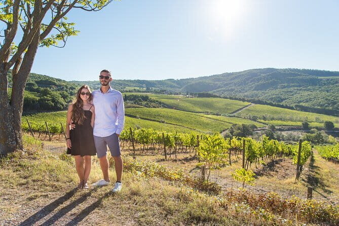 Wine Hiking Sip & Trek - Vineyards, forests, and olive groves: the guided history adds depth