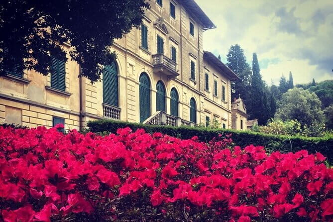 Wine Tasting Activity at Chianti Rufina - Key Highlights