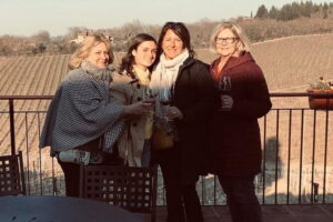 Wine Tasting and History Guided Day Tour in Chianti - Castello di Montefioralle: medieval walls and the Greve valley view
