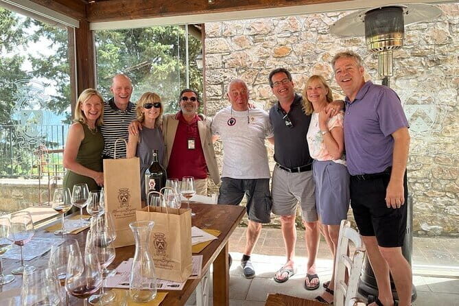 Wine Tasting and History Guided Day Tour in Chianti - Casa Emma wine tasting: what to expect and what costs extra