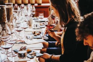 Wine Tasting and History small groups-Florence Uncorked - The Wines: What You’ll Taste and Why It Works