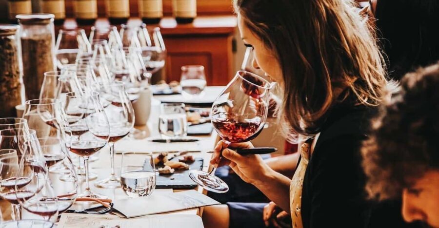 Wine Tasting and History small groups-Florence Uncorked - The Snack Pairing: Salami, Prosciutto, Cheese, and More