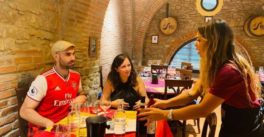 Wine Tasting and Paring Class Guided Tour in Florence - Key things I’d circle before you book