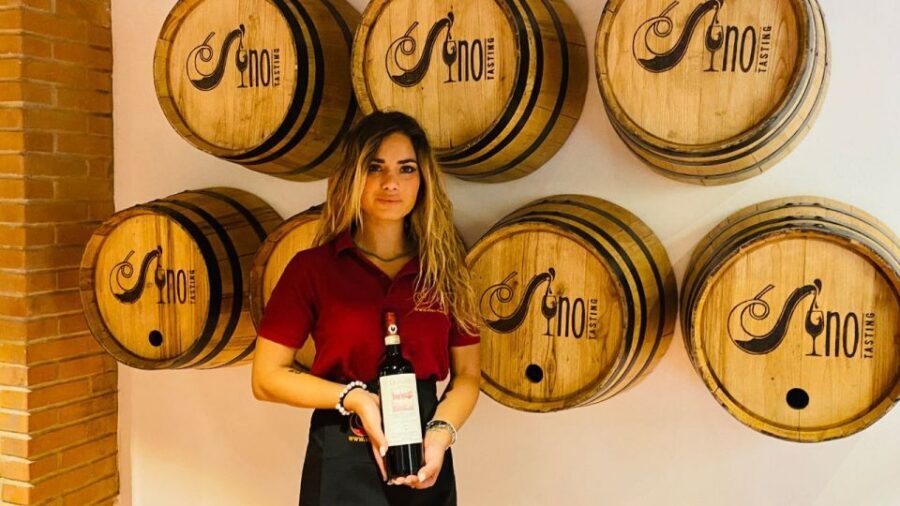 Wine Tasting and Paring Class Guided Tour in Florence - How the Florence-to-Tuscany pairing class really feels