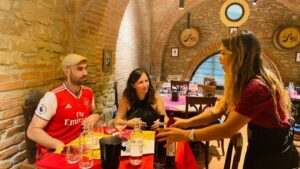Wine Tasting and Paring Class Guided Tour in Florence - The wine lineup: Chianti Classico, Riserva, and the lighter counterbalance