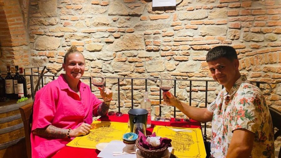 Wine Tasting and Paring Class Guided Tour in Florence - Who this tour suits best (and who might want something else)