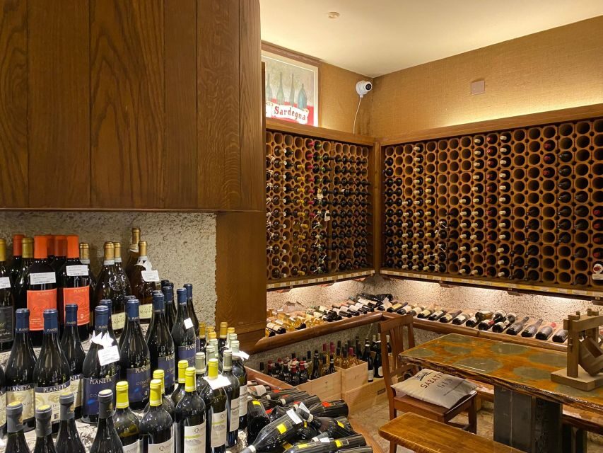 Wine Tasting Experience in Florence city centre - Practical Tips so You Get the Most From the Hour