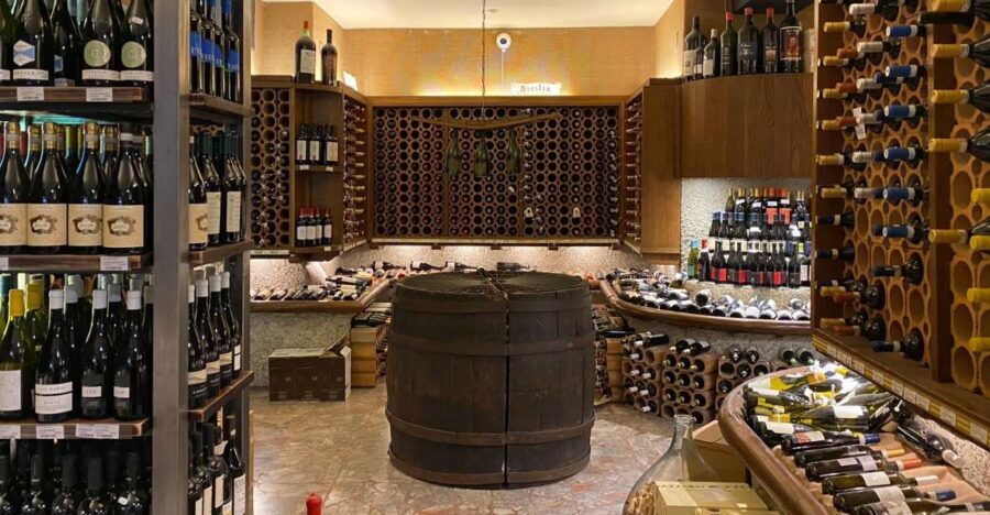Wine Tasting Experience in Florence city centre - What the 1-hour tasting really looks like
