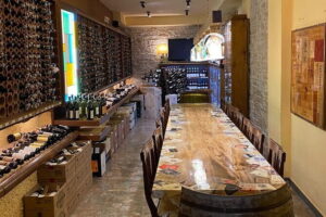 Wine Tasting Experience in Florence city centre - The sommelier-led experience: helpful, but not a lecture