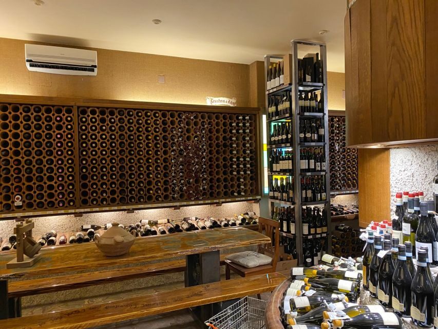 Wine Tasting Experience in Florence city centre - Price and value: is $47.54 fair for what you get?