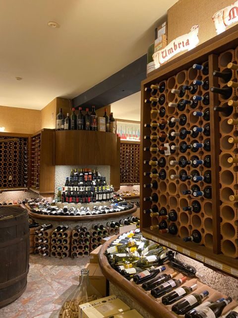 Wine Tasting Experience in Florence city centre - Who This Tasting Suit Best (and Who Might Not)