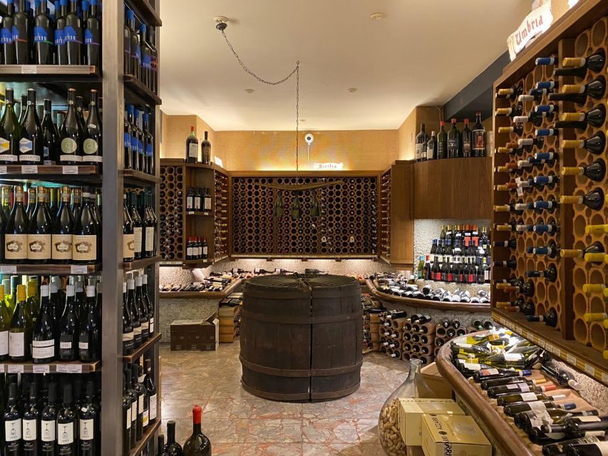 Wine Tasting Experience in Florence city centre - The sommelier-led experience: helpful, but not a lecture