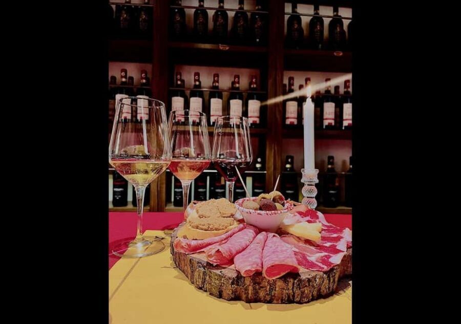 Wine Tasting Experience with Seven Types of Tuscan Wine - FAQ