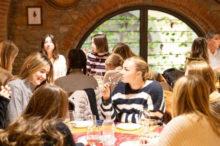 Wine Tasting Experience with Seven Types of Tuscan Wine - $65 in Florence: Why the Value Feels Fair