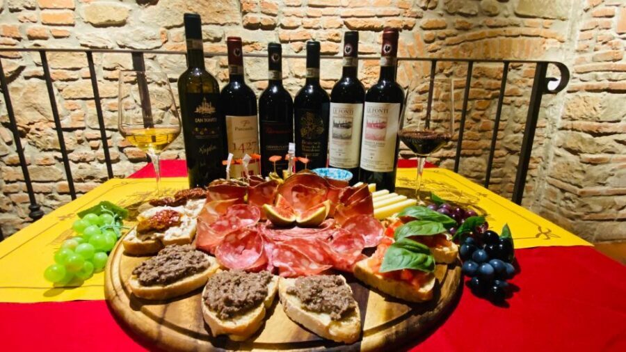 Wine Tasting Experience with Seven Types of Tuscan Wine - Who This Wine Tasting Is For (and Who Should Skip It)