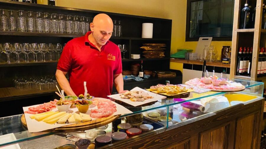 Wine Tasting Experience with Three Types of Tuscan Wine - Price and Value: Is $41 a Fair Trade in Florence?