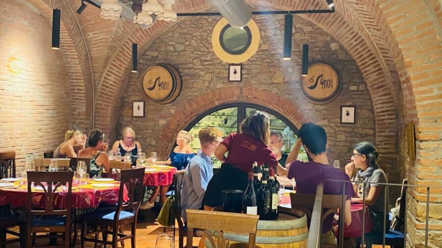 Wine Tasting Experience with Three Types of Tuscan Wine - Who This Tasting Suits Best (and Who Might Want Something Else)