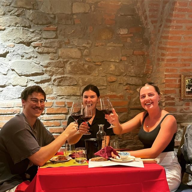 Wine Tasting Experience with Three Types of Tuscan Wine - Should You Book Sip Florence: Three Types of Tuscan Wine?