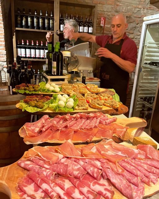 Wine Tasting Experience with Three Types of Tuscan Wine - The Wine Lineup: What You Taste (and Why It Matters)