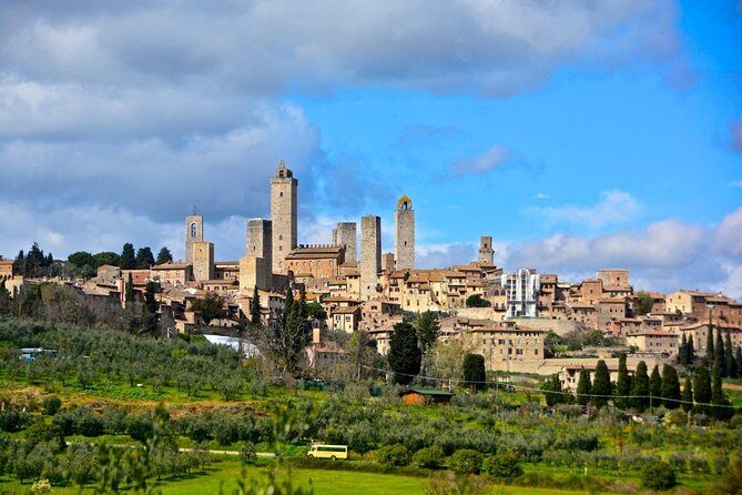 Wine Tasting & Tuscany Countryside, San Gimignano & Volterra - Volterra: Etruscan Streets and Roman-Era Ruins in One Hill Town Stop