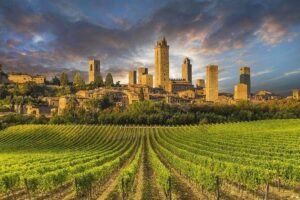 Wine Tasting & Tuscany Countryside, San Gimignano & Volterra - San Gimignano: UNESCO Towers, Medieval Streets, and Photo Time