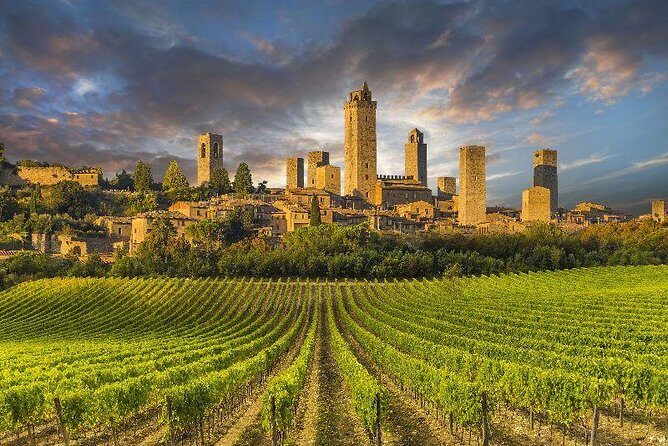 Wine Tasting & Tuscany Countryside, San Gimignano & Volterra - San Gimignano: UNESCO Towers, Medieval Streets, and Photo Time