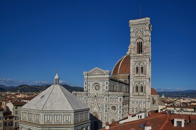 Wine Tasting with the Best View in Florence - Wine and Snacks Included: What $124 Buys You