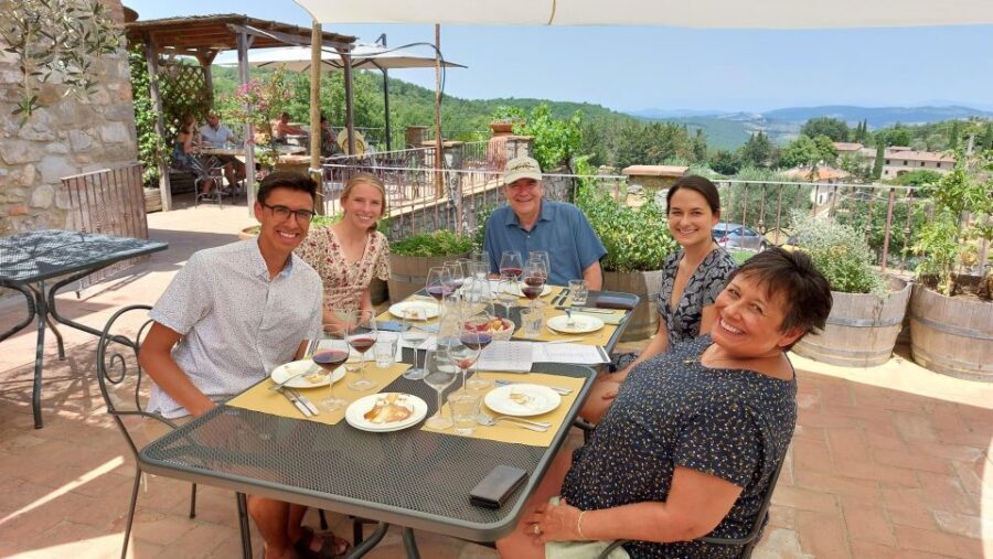 Wine Tour in Open Top Van - Price and value: what $212 buys you in the real world