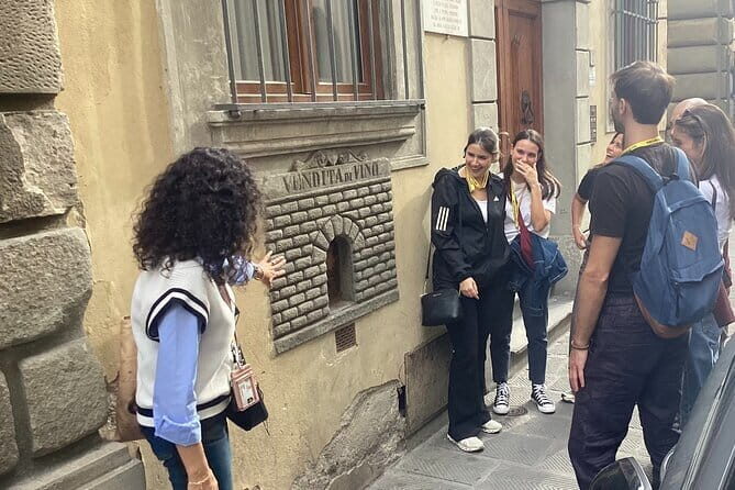 Wine Windows Walk with Wine Tasting and Appetizers - Cathedral Square: Baptistery origins and Brunelleschi’s dome