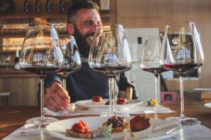 Winery Tour & Gourmet Tasting in Montalcino - Val d’Orcia and the outside lesson: seeing terroir before tasting it