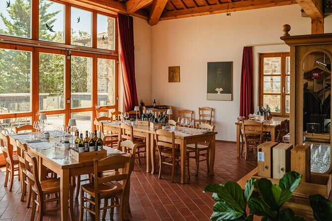 Winery tour & wine tasting in Montalcino - Key highlights before you go